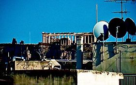 Acropolis Casa Historical Centre Top Floor Luxury Suite 150 Meters To Metro